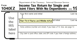 Tax Form