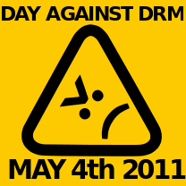 DRM is bad...