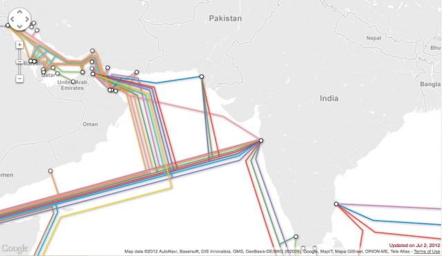 Internet content blocking travels downstream, affects unwary users | Ars Technica