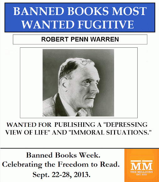 Banned Books Week, 2013: Robert Penn Warren’s ‘All the Kings Men ...