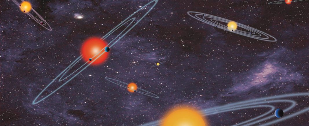 NASA Announces an Exoplanet Bonanza