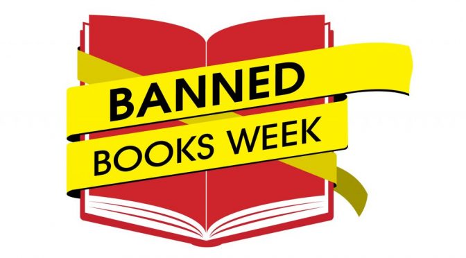 Banned Books Week Continues!