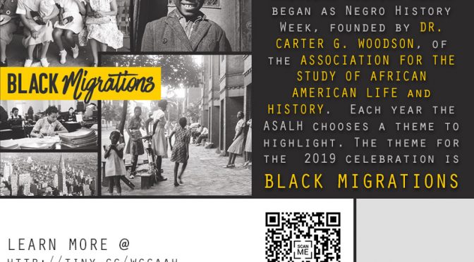 African American History Month Library Guide